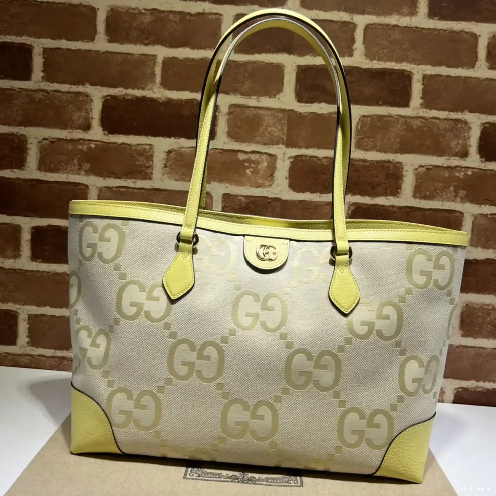 Firstbag ru OPHIDIA Gucci MEDIUM BAG TOTE 0506